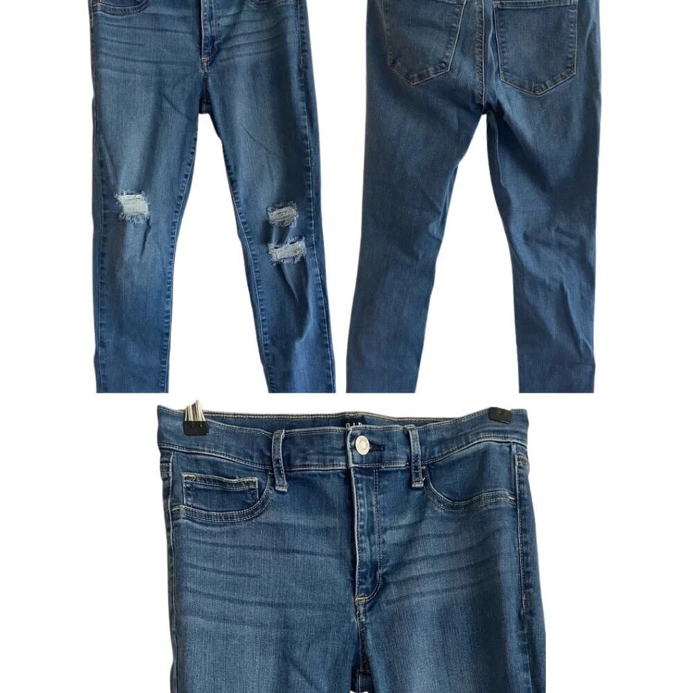 9. GAP Favorite Jegging — Women’s Skinny ‘Jegging’ Pants - Picture 3 of 7